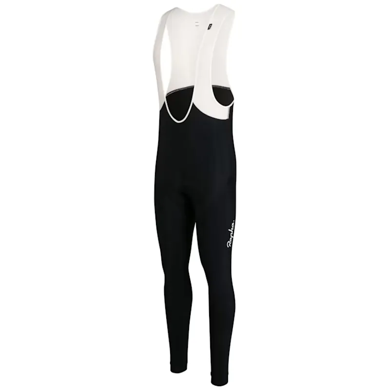 Rapha Men's Classic Winter Bib Tights Black-1
